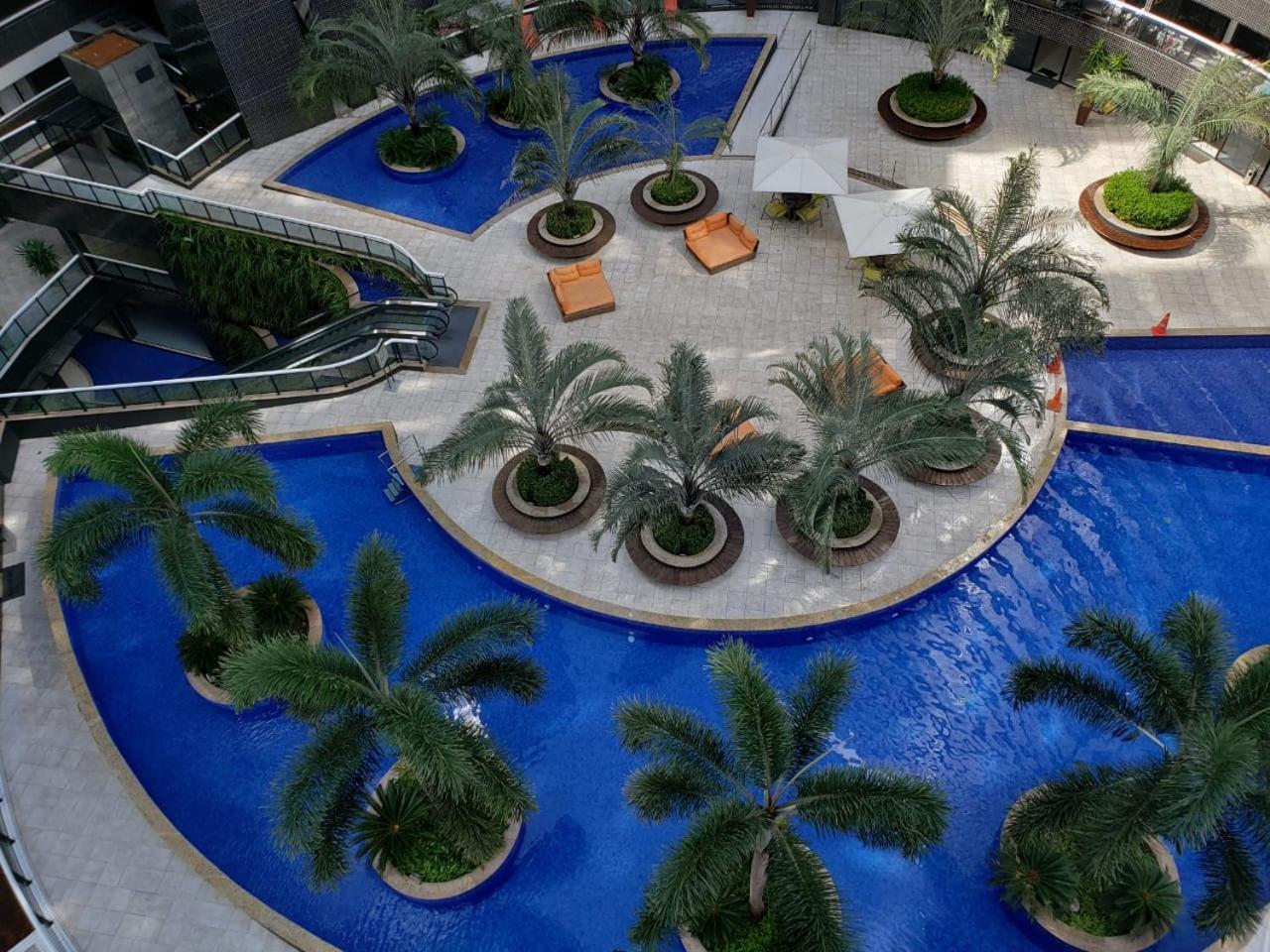 Apartamento Beira Mar Landscape By Wl Temporada Fortaleza  Exterior photo