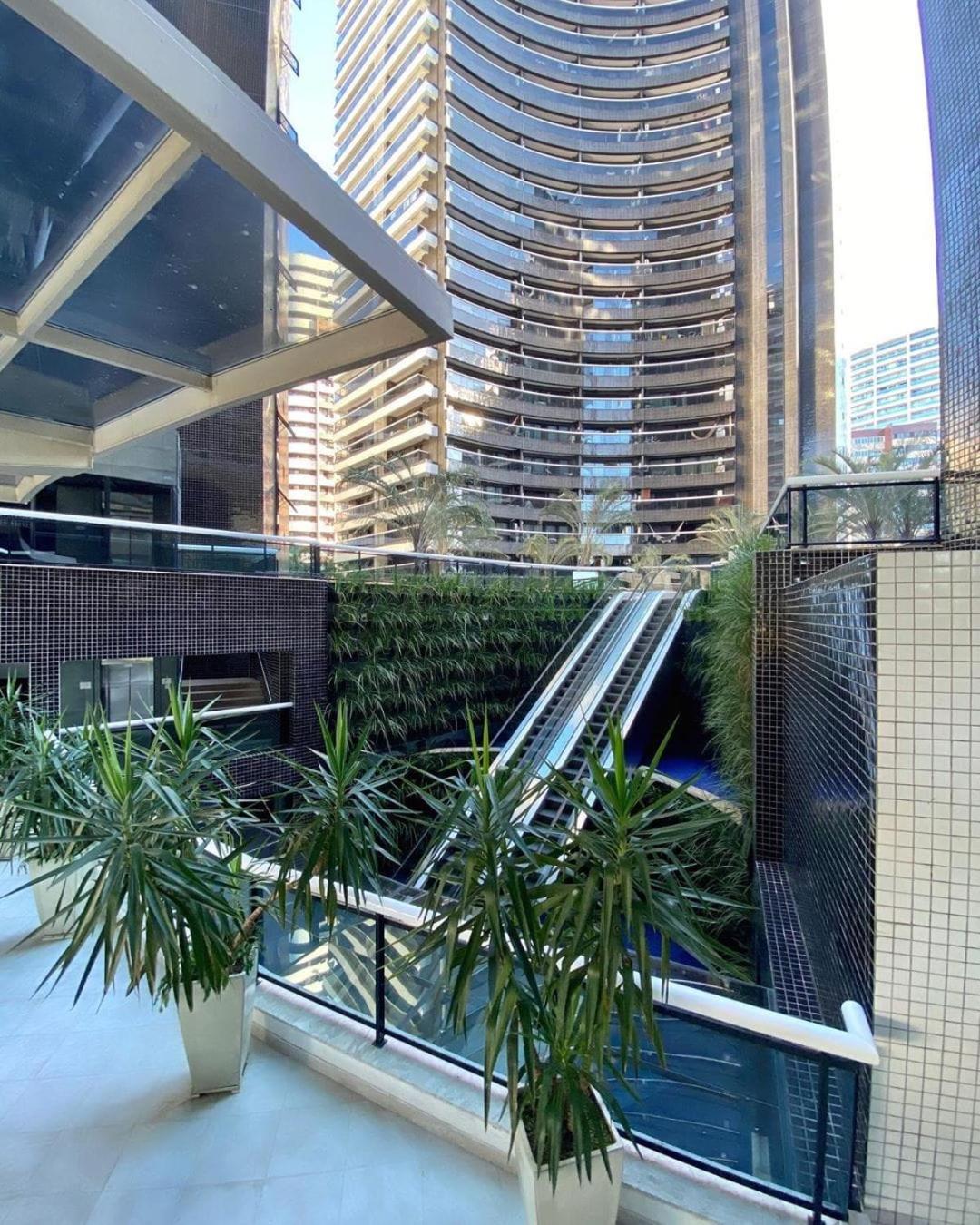 Apartamento Beira Mar Landscape By Wl Temporada Fortaleza  Exterior photo