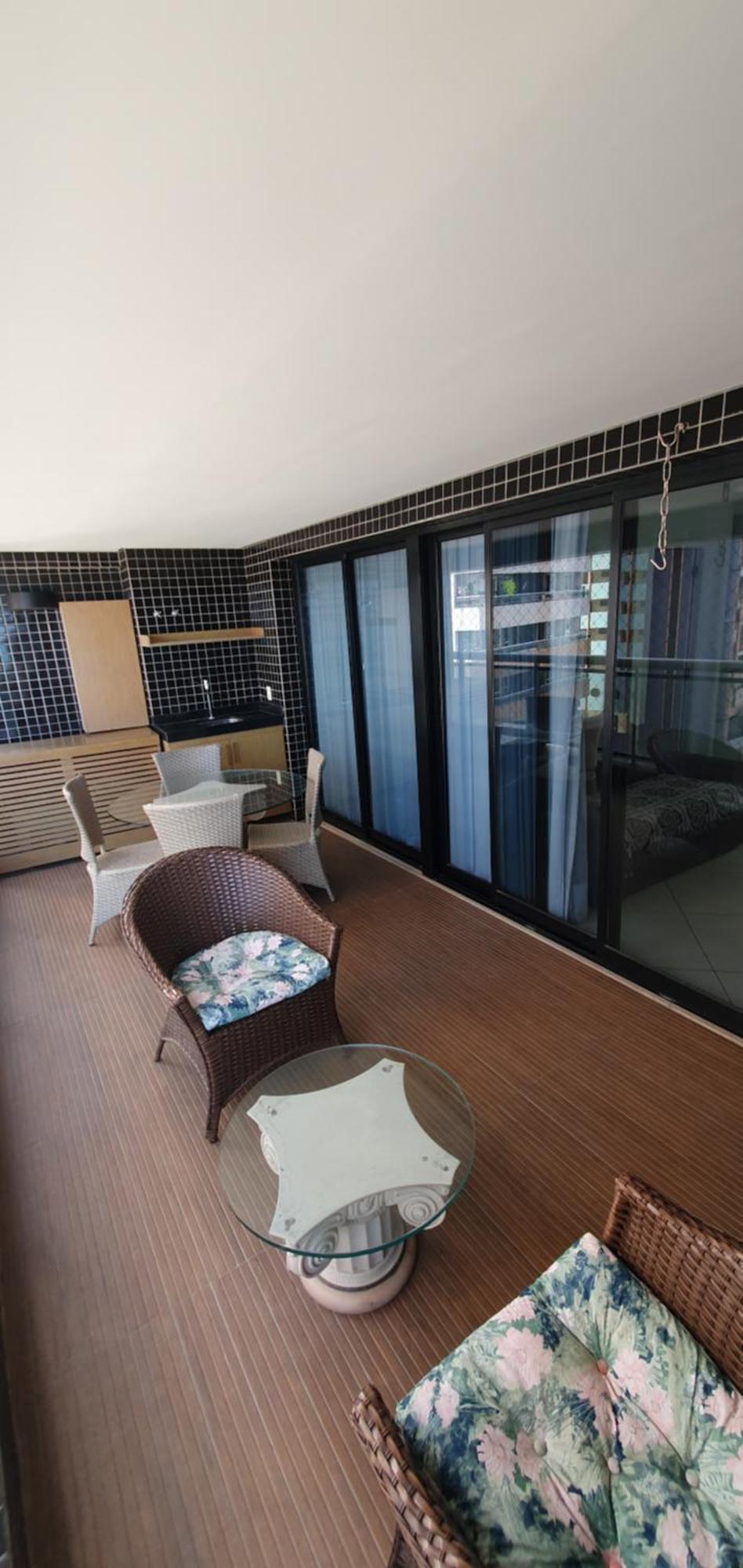 Apartamento Beira Mar Landscape By Wl Temporada Fortaleza  Exterior photo