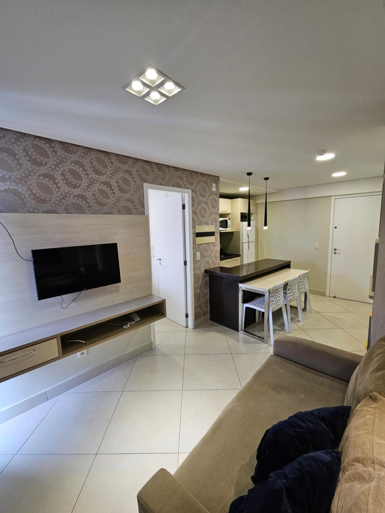 Apartamento Beira Mar Landscape By Wl Temporada Fortaleza  Exterior photo