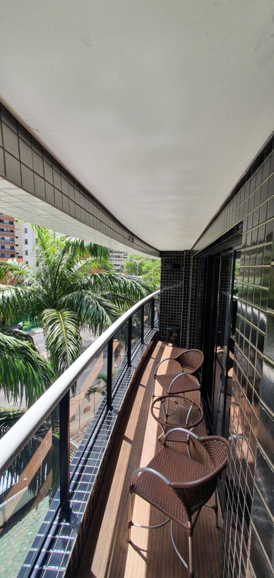 Apartamento Beira Mar Landscape By Wl Temporada Fortaleza  Exterior photo