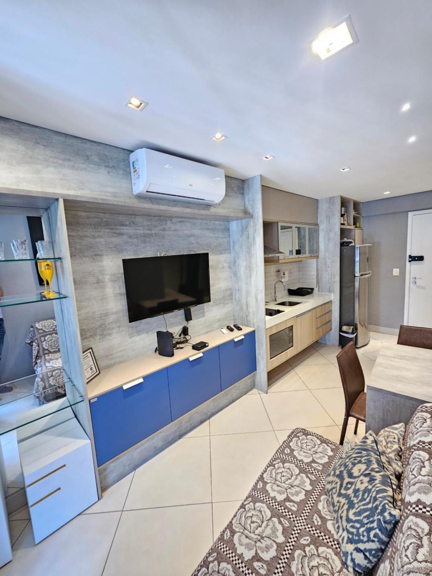Apartamento Beira Mar Landscape By Wl Temporada Fortaleza  Exterior photo