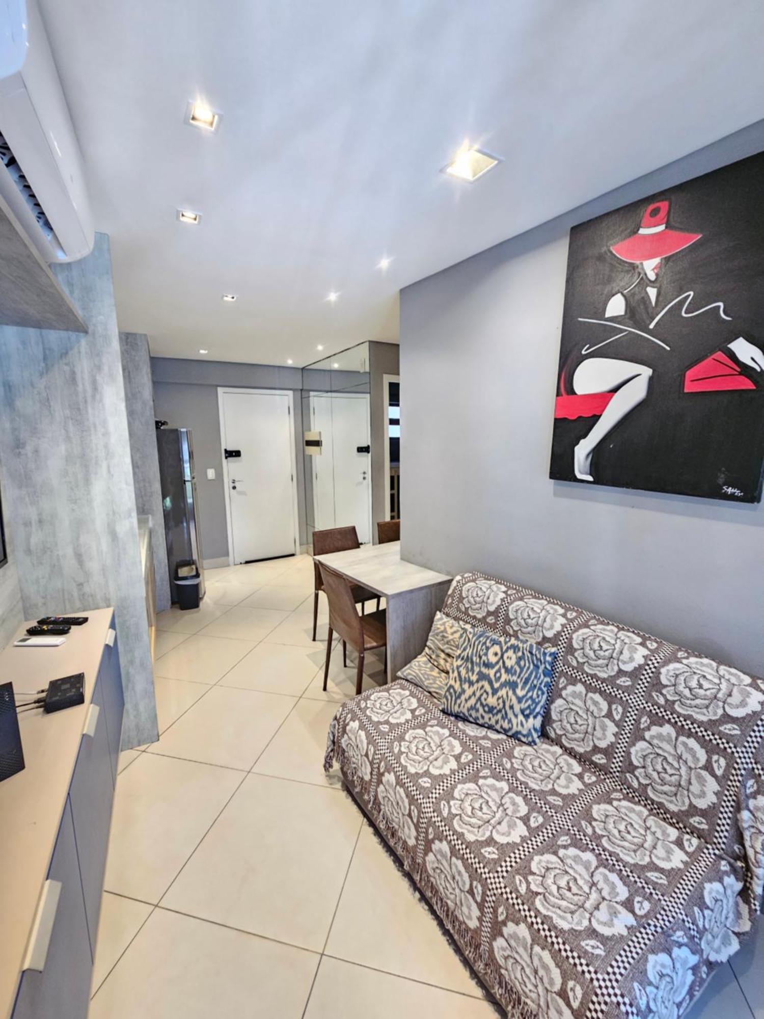Apartamento Beira Mar Landscape By Wl Temporada Fortaleza  Exterior photo